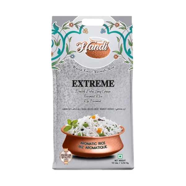 Handi Extreme Extra Long Basmati Rice