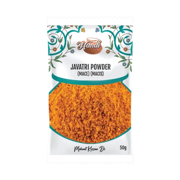Handi Javatri Powder