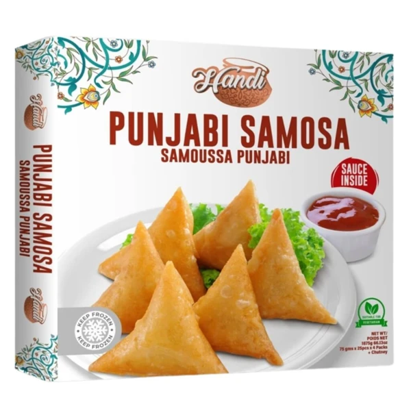 Handi Punjabi Samosa
