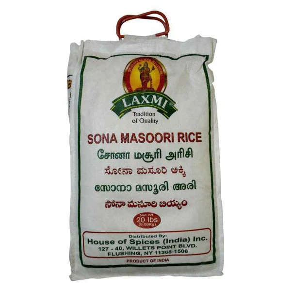 Laxmi Sona Masoori Rice
