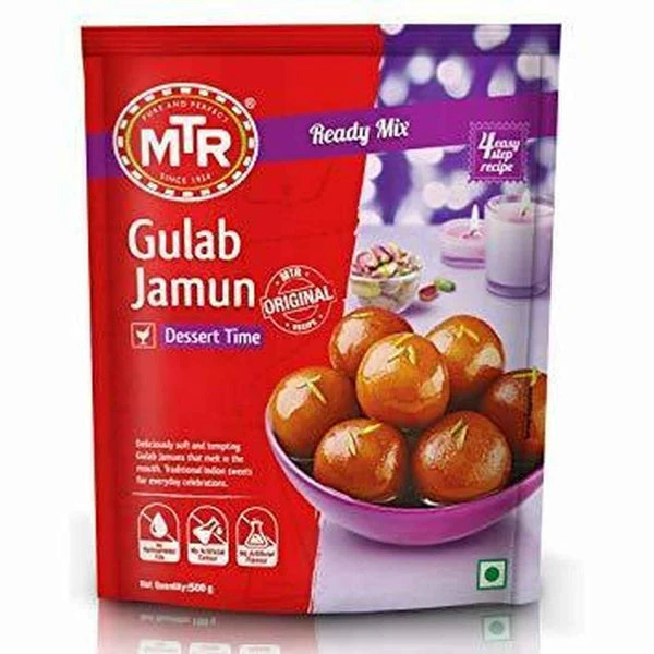 MTR Gulab Jamun Mix