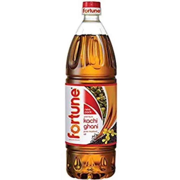 Fortune Mustard Oil