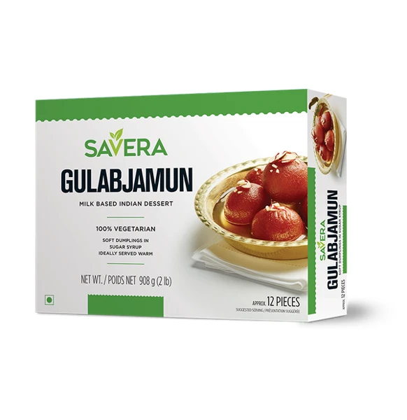 Savera Gulab Jamun