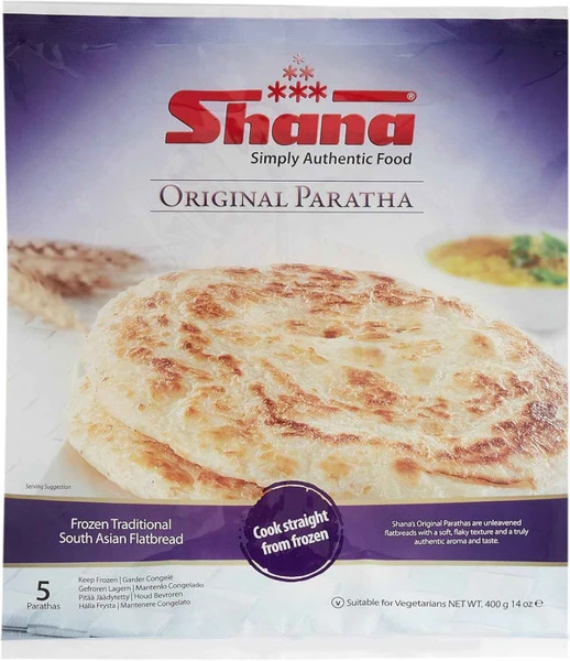 Shana Original Paratha