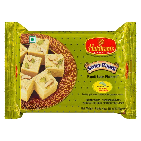 Haldiram Soan Papdi