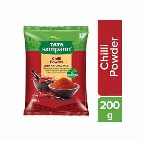 Tata Red Chilli Powder
