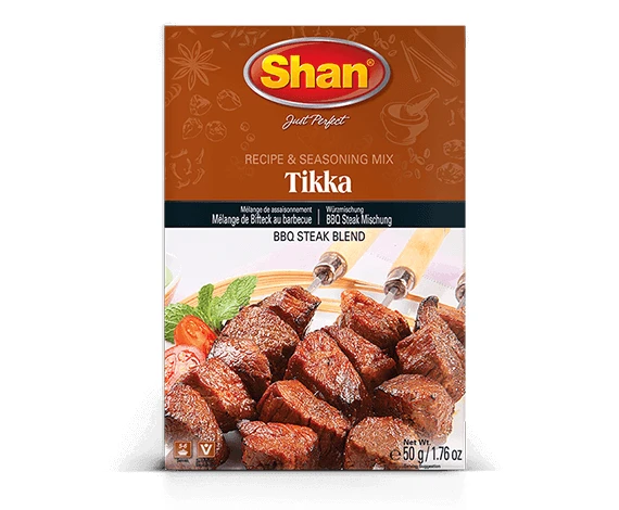 Shan Tikka Masala