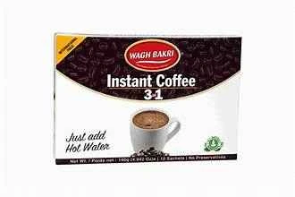 Wagh Bakri Instant Coffee